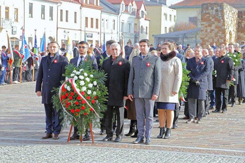 Obchodów Święta Niepodległości ciąg dalszy